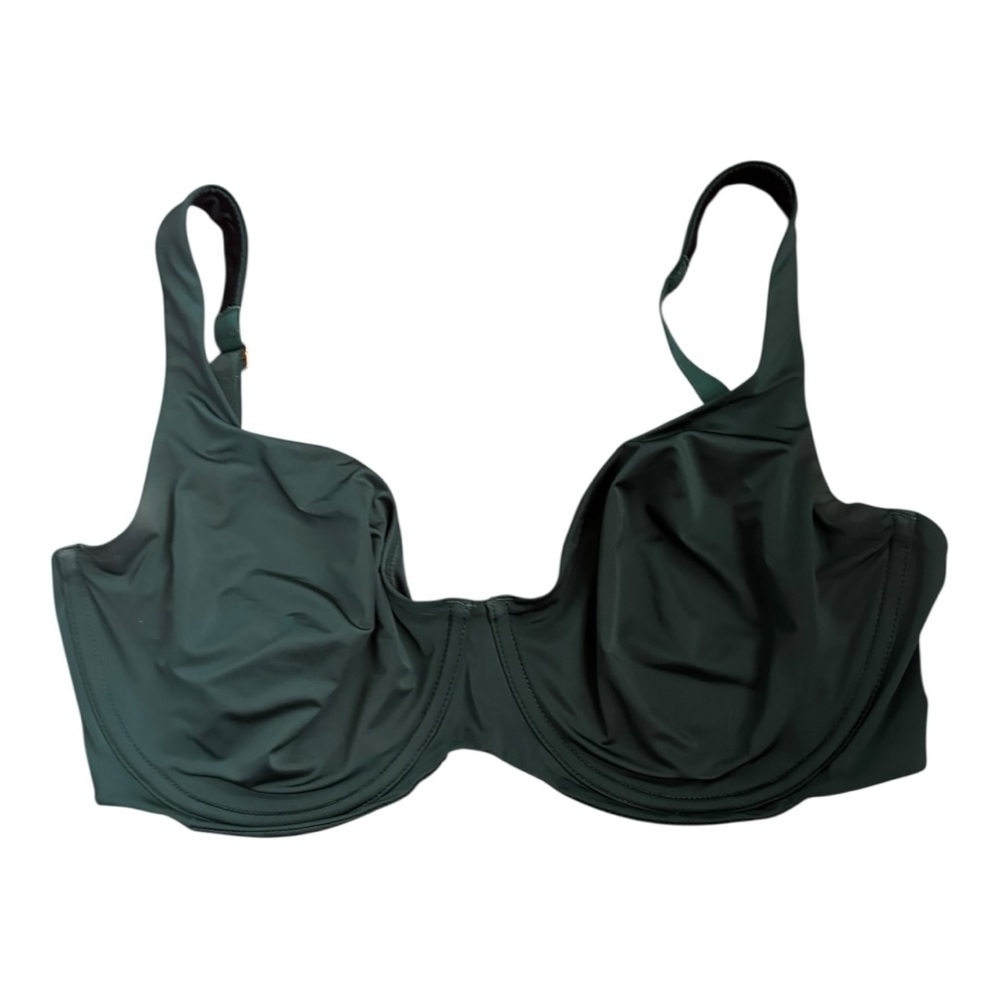 Cuup The Scoop Mediterranea Micro Bra Size 32G Wired Silky Soft - Picture 2 of 10